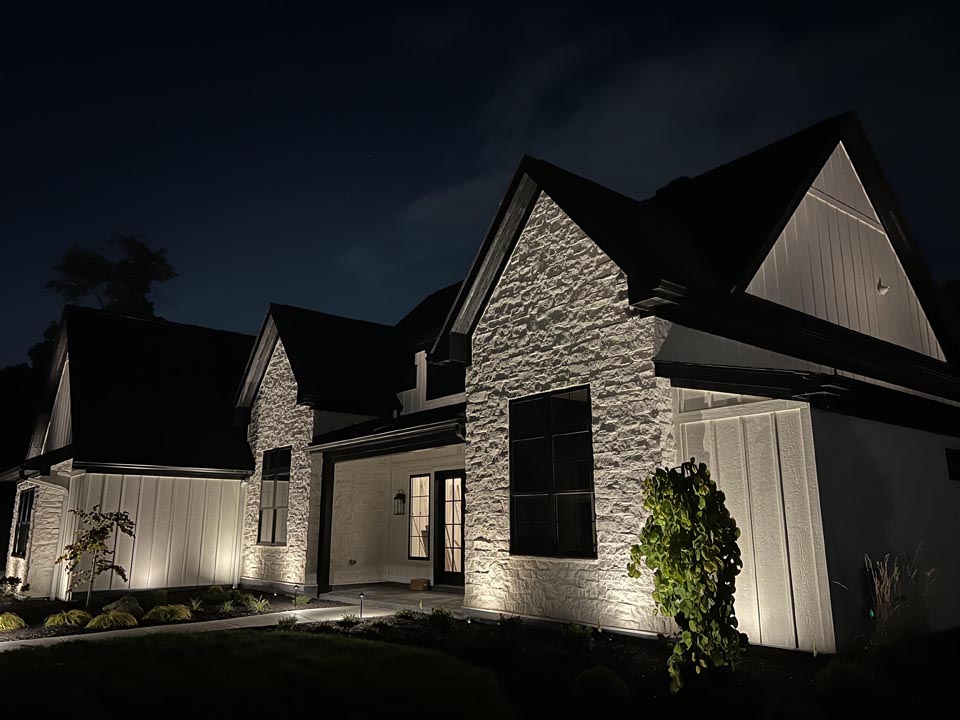 Landscape Lighting Repair